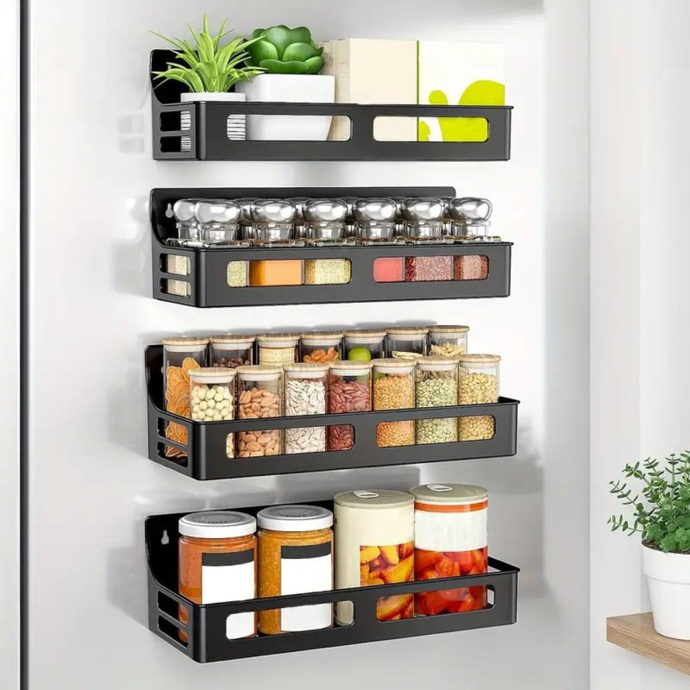 Joejis Set Of 2 Kitchen Racks For Storage Organizer, Space - View #7