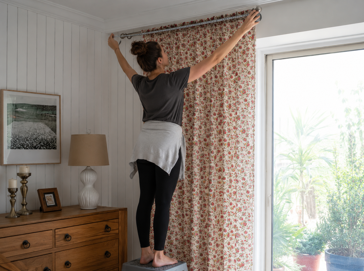 How to Measure Curtains