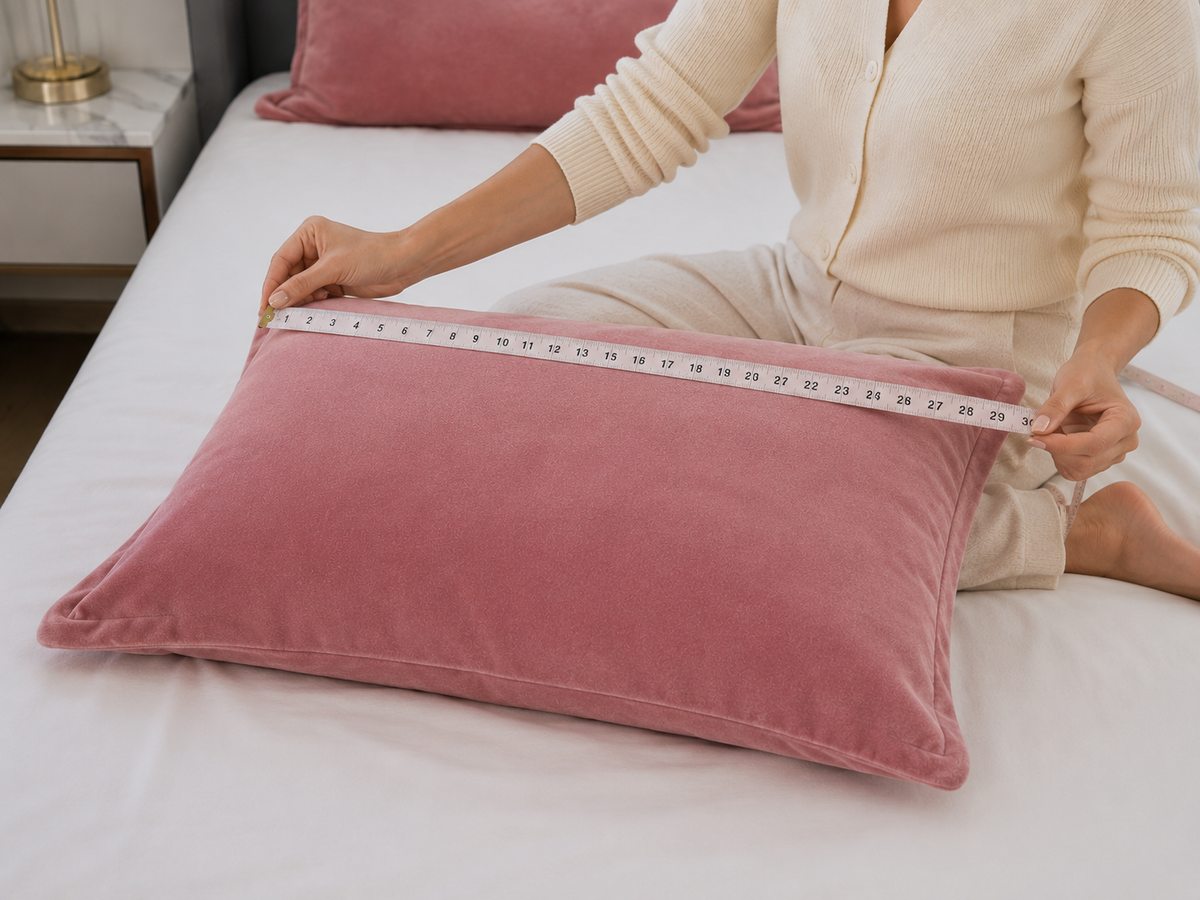 What Are Standard Pillowcase Measurements?