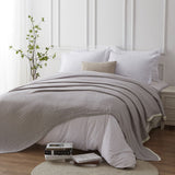 Deluxe Muslin Cotton Multi-Layer Blanket