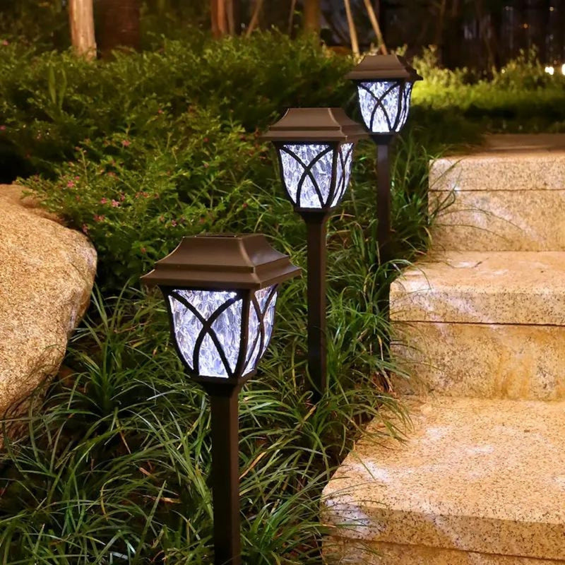 Solar Garden Lantern