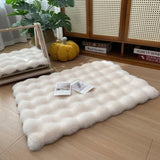 Luxury Faux Fur Pet Mat