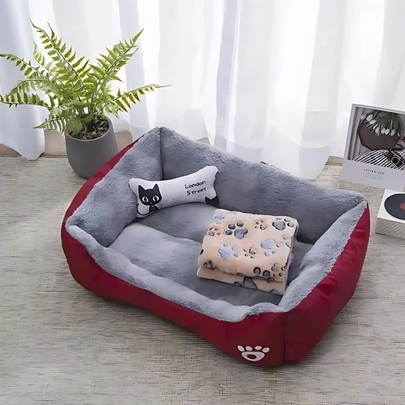 Fluff Zone Pet Bed