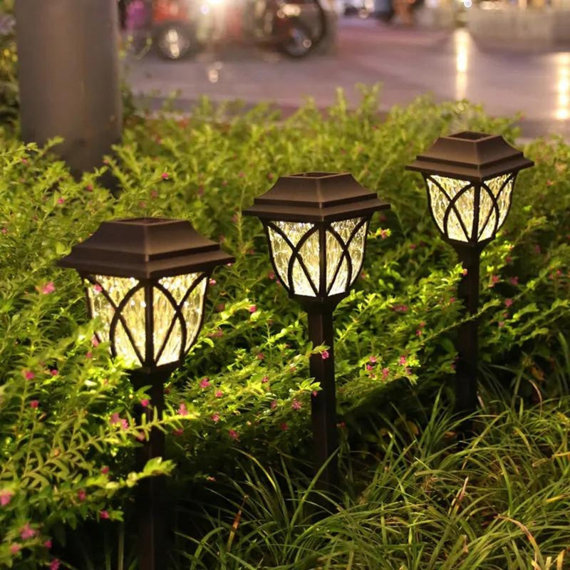 Solar Garden Lantern