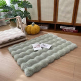 Luxury Faux Fur Pet Mat