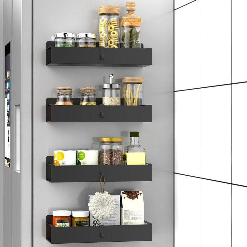 Magnetic Spice Rack Organizer