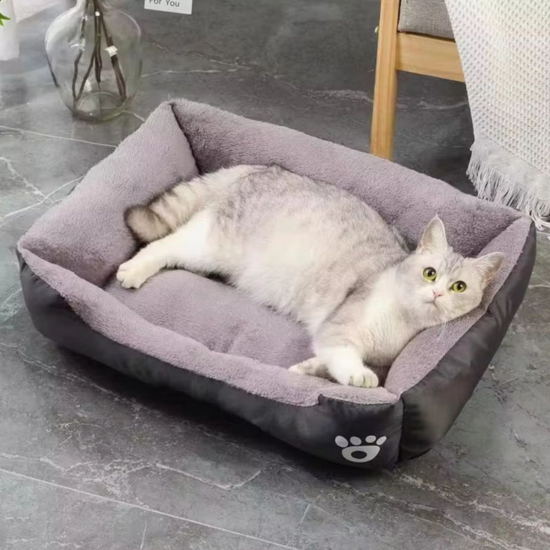 Fluff Zone Pet Bed