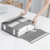 Foldable Bedsheet Organizer