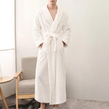 Dreamy Fleece Bathrobe