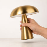 Luna Glow Frosted Table Light