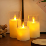 Ethereal 3D Flameless Candle