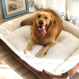 Fluff Zone Pet Bed