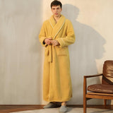 Sherpa Comfort Bathrobe