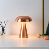 Luna Glow Frosted Table Light