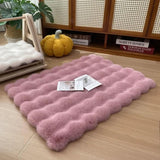 Luxury Faux Fur Pet Mat