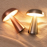 Luna Glow Frosted Table Light