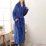 Dreamy Fleece Bathrobe