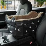 Oxford Safety Travel Pet Bed