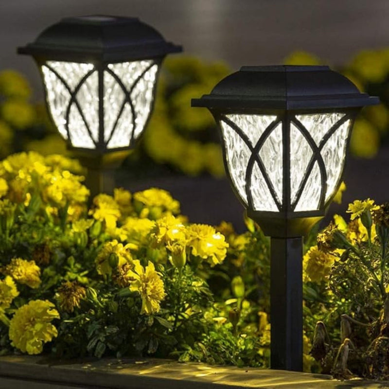 Solar Garden Lantern