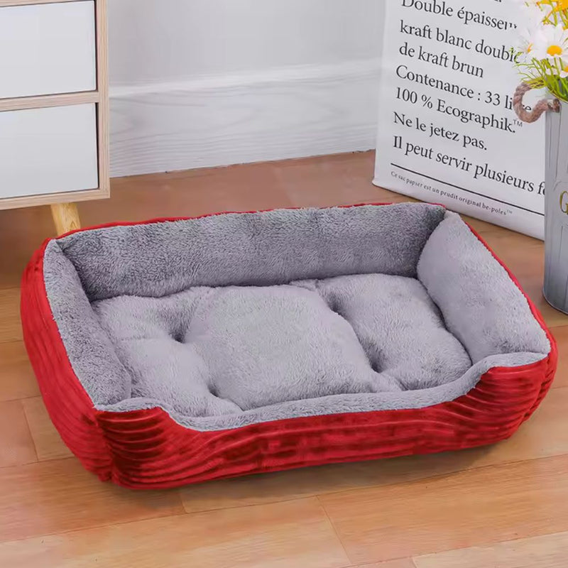 Fluff Zone Pet Bed