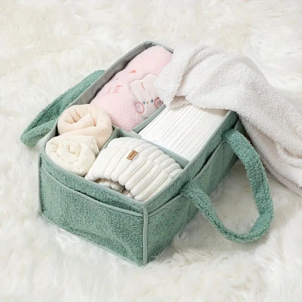 Snuggly Nursery Organizer Bag