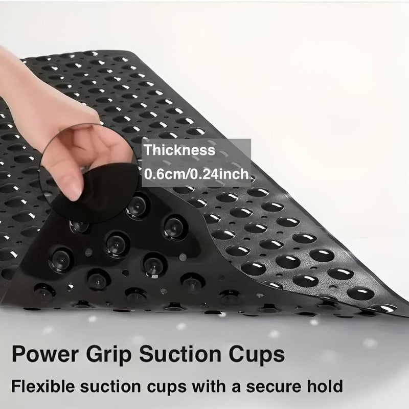 Max Grip Bathtub Mat | Non-Slip & Easy to Clean