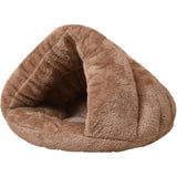 Polar-Fleece Pet Cave Bed