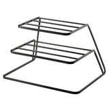 2-Tier Dish Drainer and Organizer