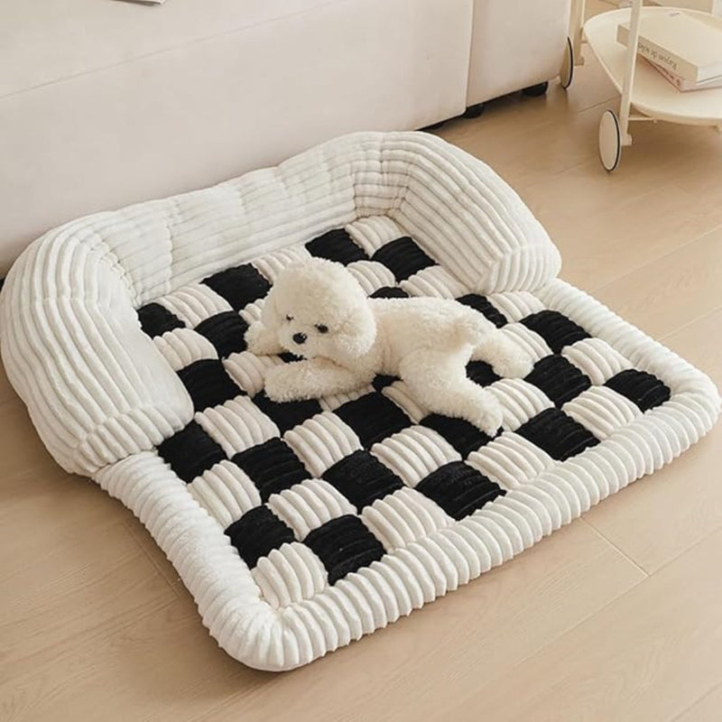 Pup-Approved Chunky Sofa Bed