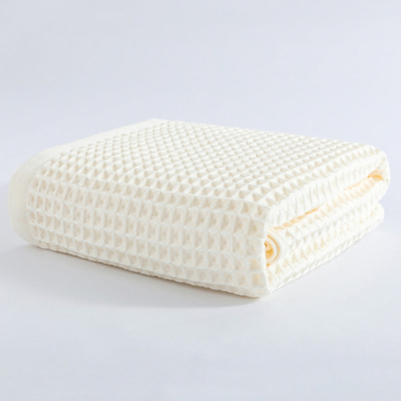 Soft Waffle Bliss Towel