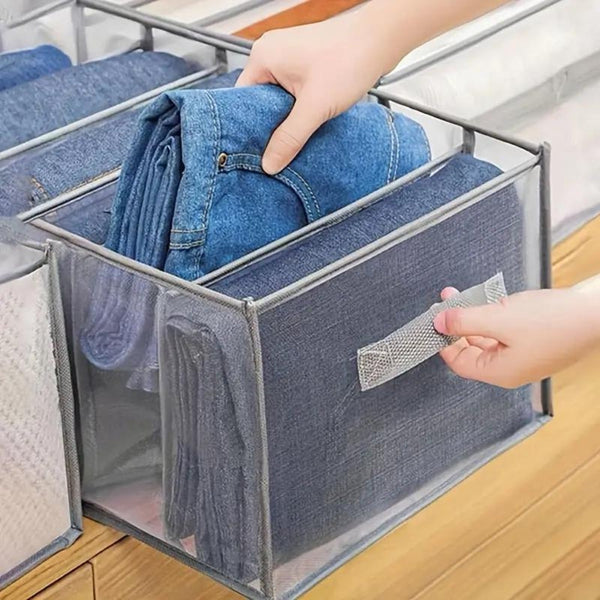 Wardrobe Clothes Organizer