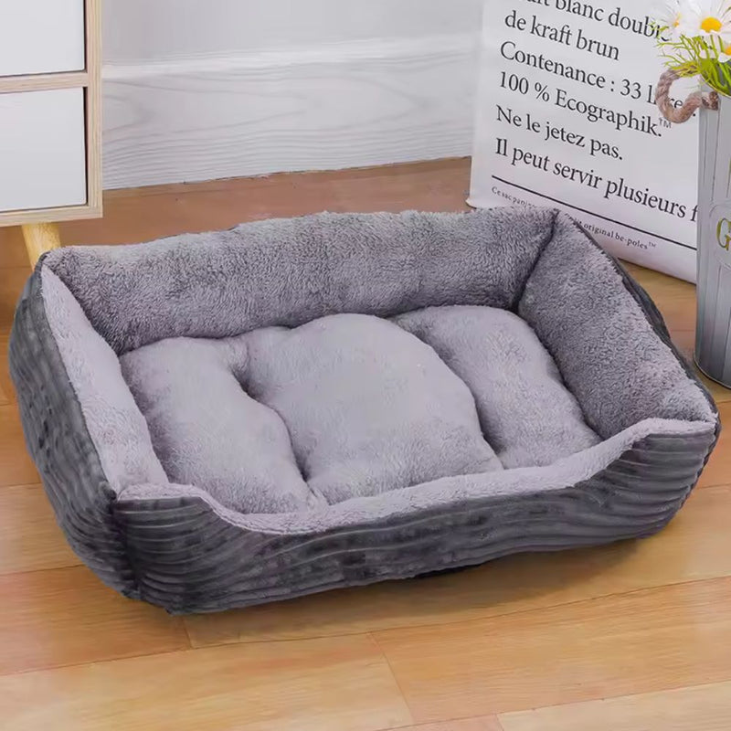 Fluff Zone Pet Bed