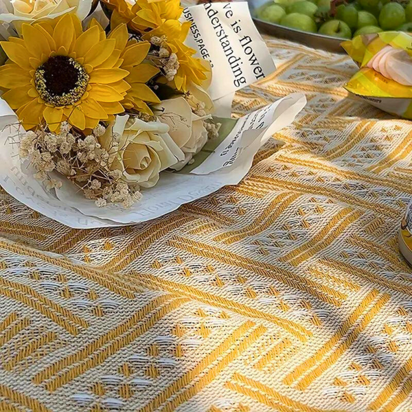 Sunny Day Comfort Picnic Mat