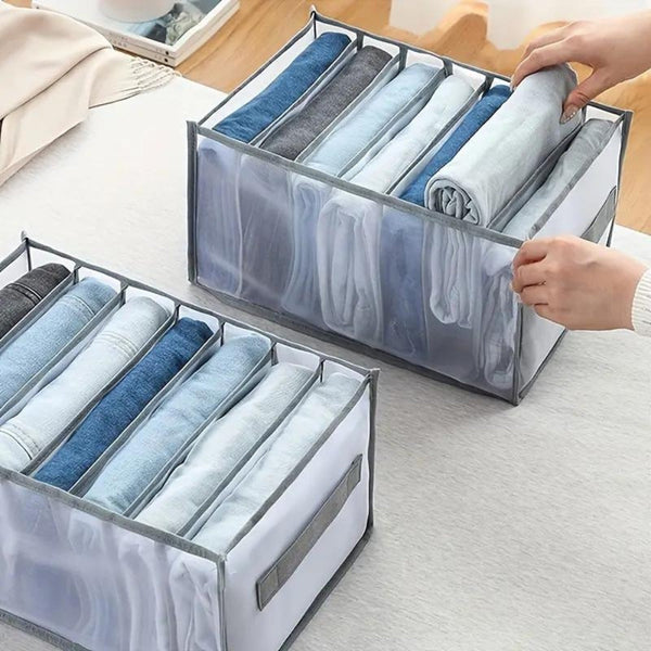 Wardrobe Clothes Organizer