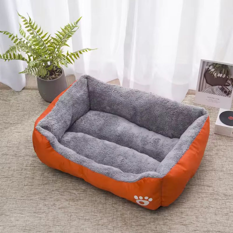 Fluff Zone Pet Bed