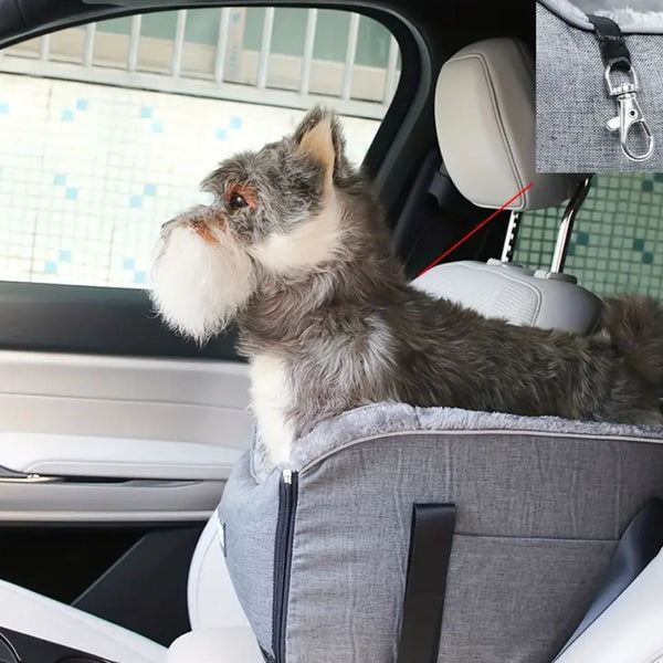 Cloud Paws Travel Booster Seat