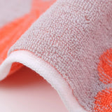 Ginkgo Bliss Cotton Towel