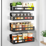 Magnetic Spice Rack Organizer