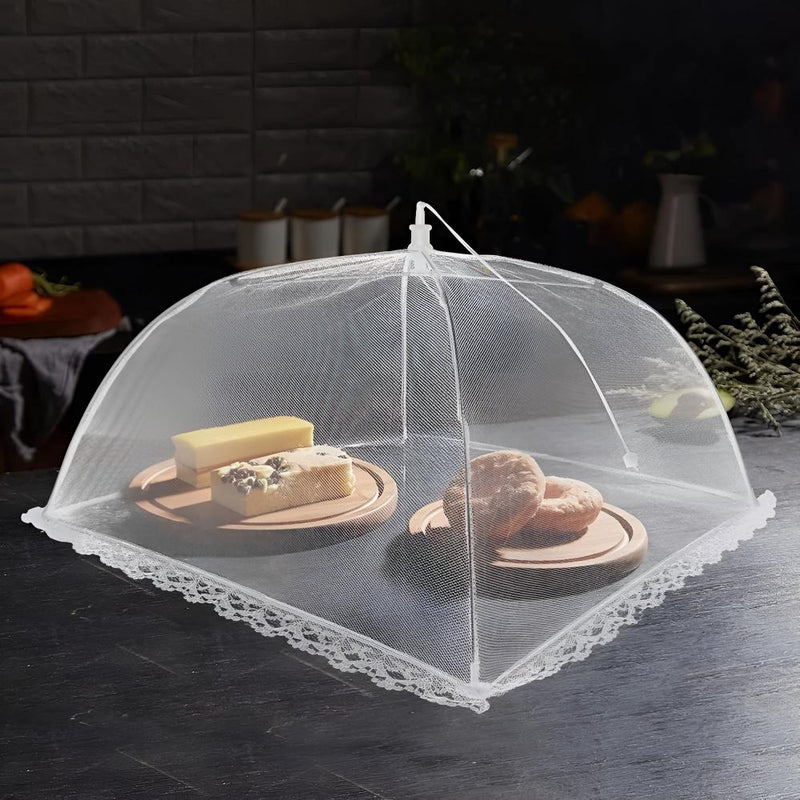 Mesh Pop-Up Food Protector