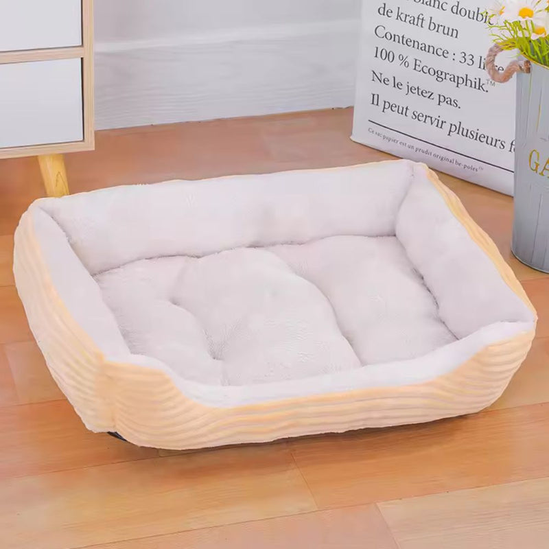 Fluff Zone Pet Bed