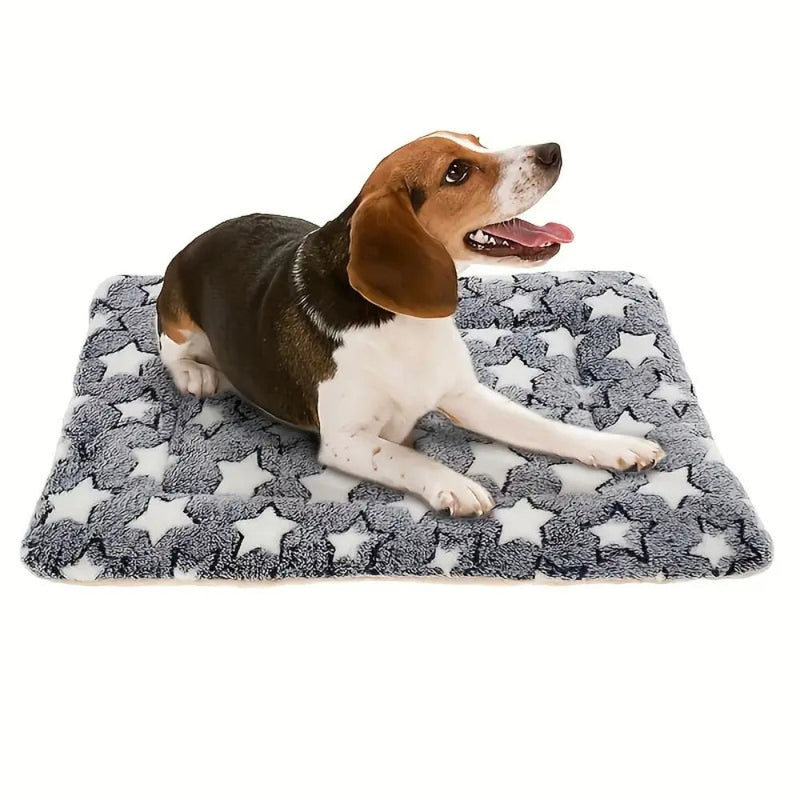 Snuggly Star Ultra-Warm Pet Bed