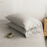 Cotton Pillowcases - Twin Pack