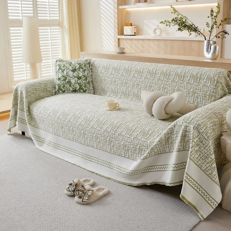 Crystal Chill Sofa Cover