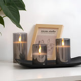 Ethereal 3D Flameless Candle