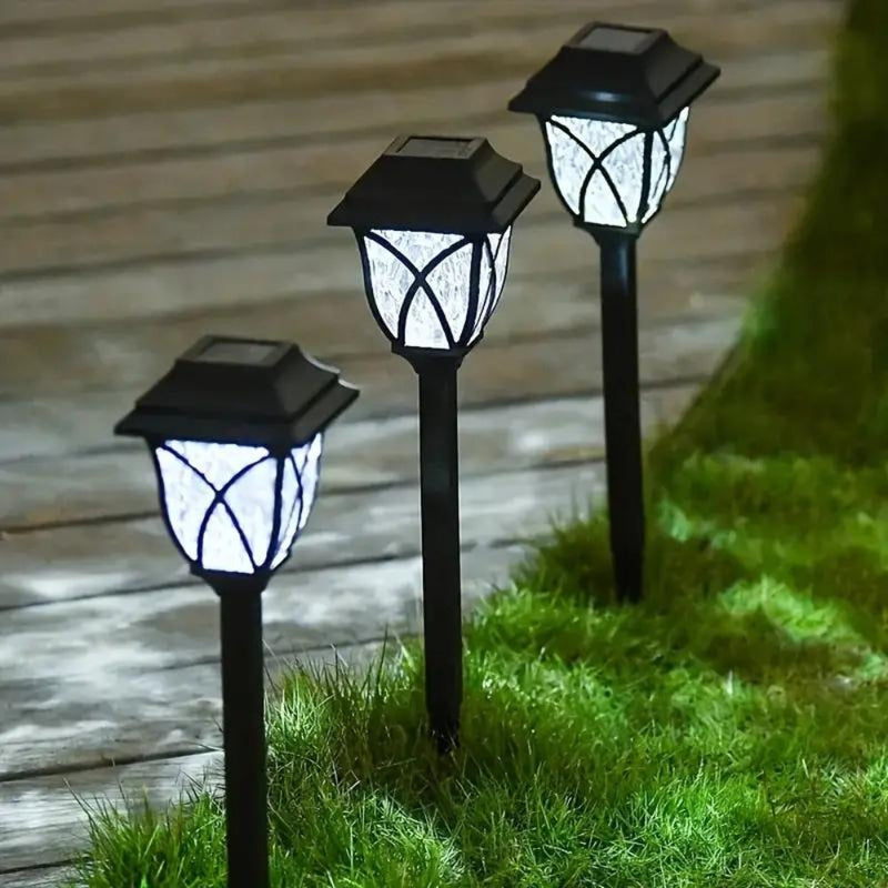 Solar Garden Lantern