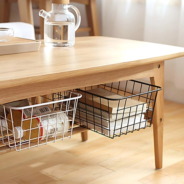 Durable Wire Storage Basket