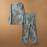 Paisley Dreams Pajama Set