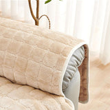 Snug Grid Recliner Cover