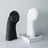Dream's Asymmetry Resin Figurine