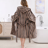 Fleece Haven Bathrobe